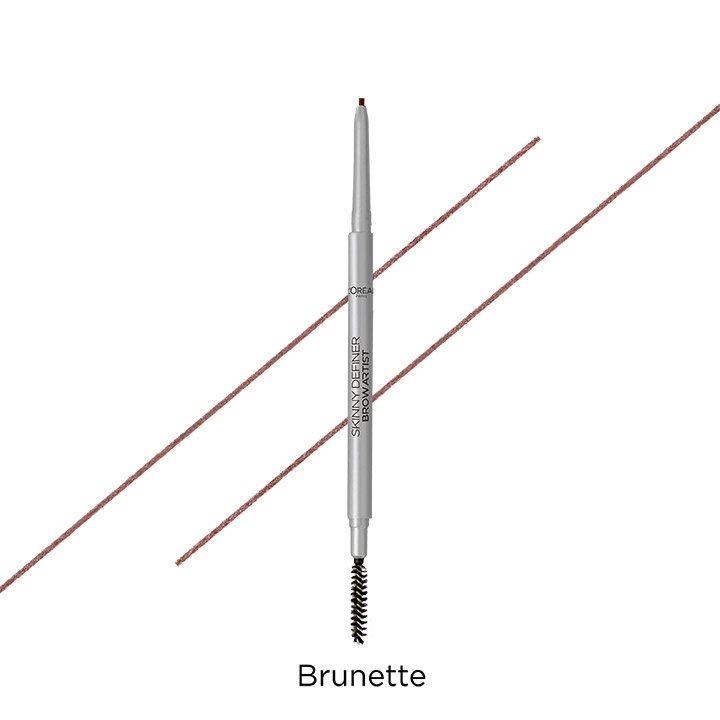 Oap Makeup Browplatform Brunette Skinnydefiner Brandedtexture
